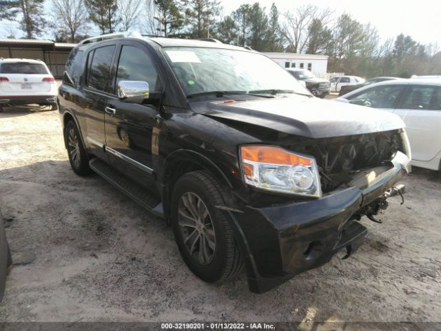 NISSAN ARMADA 2015 5n1ba0nd8fn617218