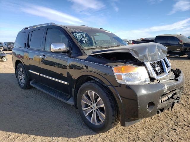 NISSAN ARMADA SV 2015 5n1ba0nd8fn617722