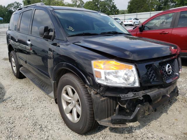 NISSAN ARMADA SV 2015 5n1ba0nd8fn618983