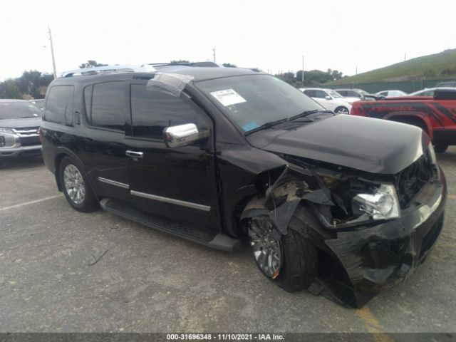 NISSAN ARMADA 2015 5n1ba0nd8fn622516