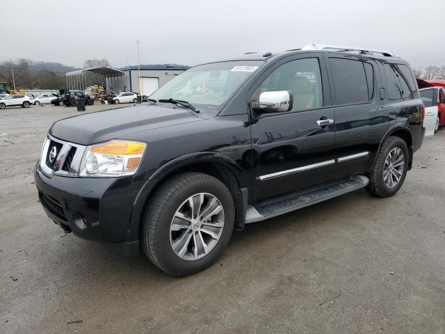 NISSAN ARMADA SV 2015 5n1ba0nd8fn623567