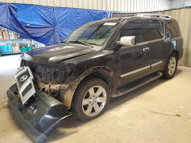 NISSAN ARMADA SE 2010 5n1ba0nd9an609749