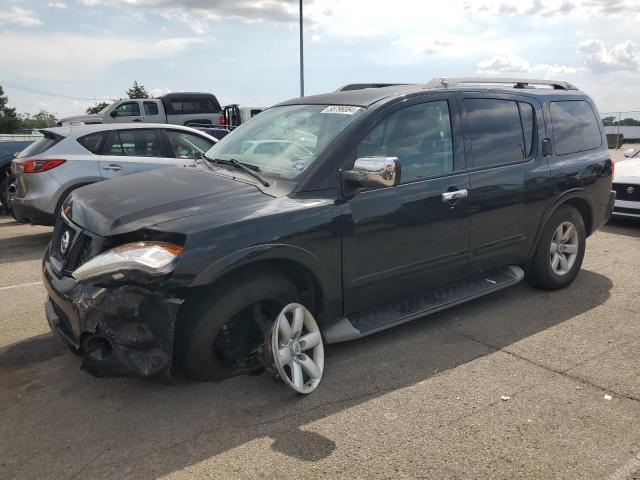 NISSAN ARMADA 2010 5n1ba0nd9an611629