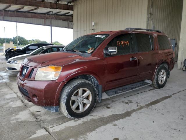 NISSAN ARMADA 2010 5n1ba0nd9an616586