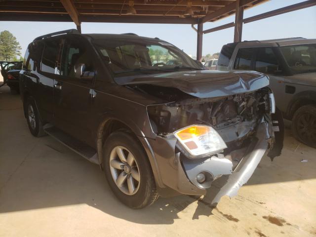 NISSAN ARMADA SE 2010 5n1ba0nd9an618323