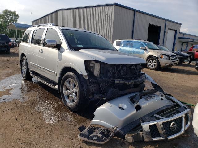 NISSAN ARMADA SE 2010 5n1ba0nd9an619147