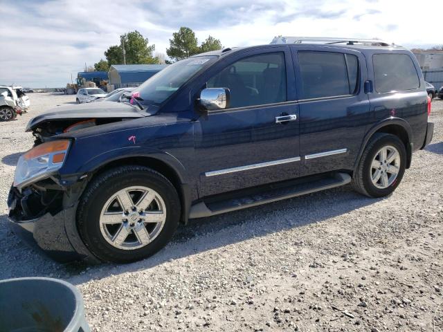 NISSAN ARMADA 2010 5n1ba0nd9an621626