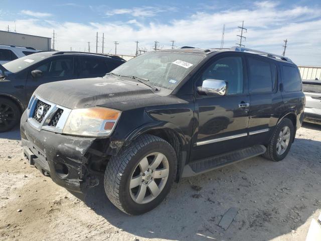 NISSAN ARMADA 2010 5n1ba0nd9an622520