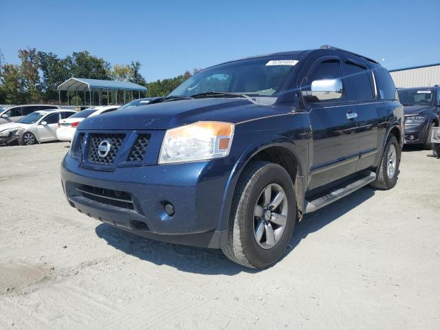 NISSAN ARMADA SE 2010 5n1ba0nd9an623876