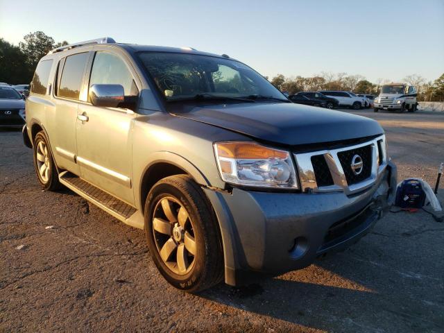 NISSAN ARMADA SV 2011 5n1ba0nd9bn603693