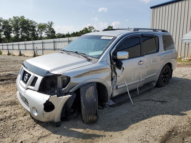 NISSAN ARMADA SV 2011 5n1ba0nd9bn621272