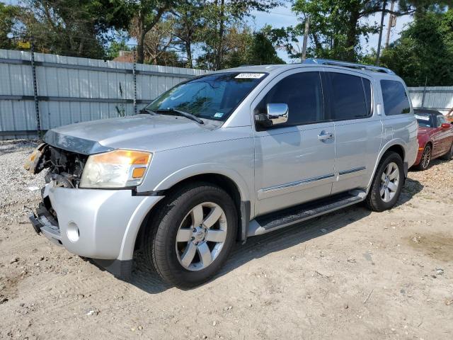 NISSAN ARMADA SV 2012 5n1ba0nd9cn600519