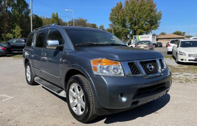 NISSAN ARMADA 2012 5n1ba0nd9cn600598