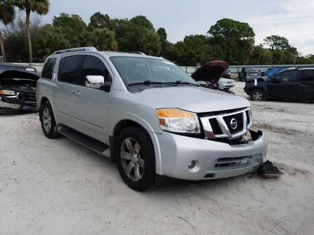 NISSAN ARMADA SV 2012 5n1ba0nd9cn604389