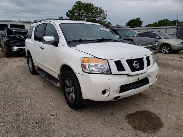 NISSAN ARMADA SV 2012 5n1ba0nd9cn604439