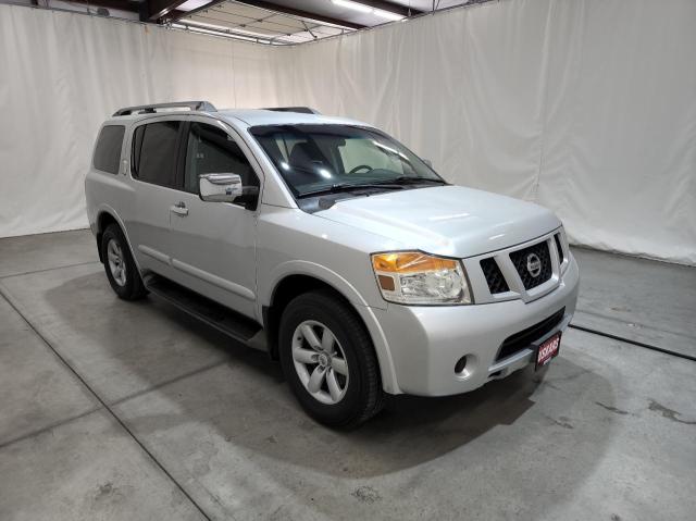 NISSAN ARMADA SV 2012 5n1ba0nd9cn606983