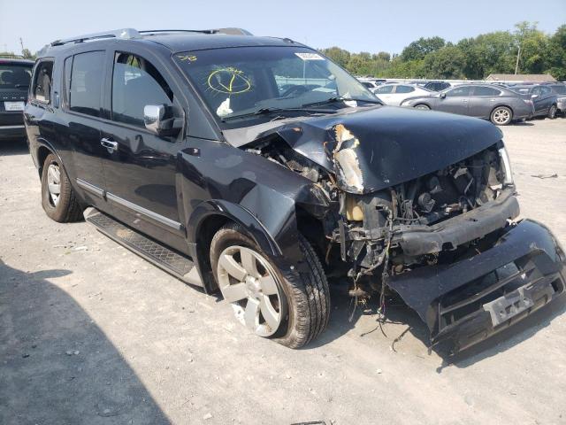 NISSAN ARMADA SV 2012 5n1ba0nd9cn607292