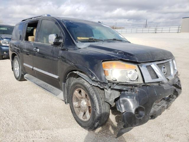 NISSAN ARMADA SV 2012 5n1ba0nd9cn612606