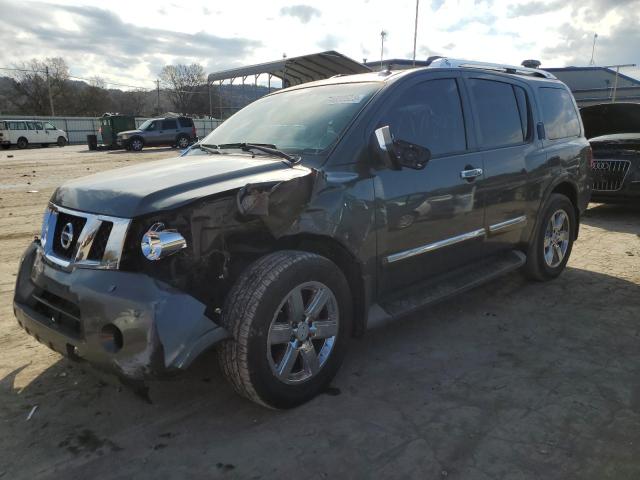 NISSAN ARMADA 2012 5n1ba0nd9cn619510