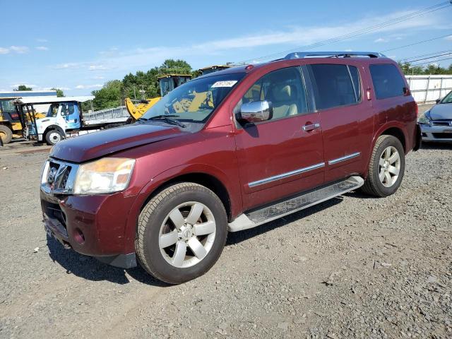 NISSAN ARMADA 2012 5n1ba0nd9cn619832