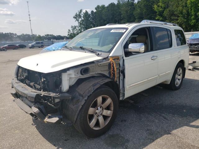 NISSAN ARMADA SV 2013 5n1ba0nd9dn602398