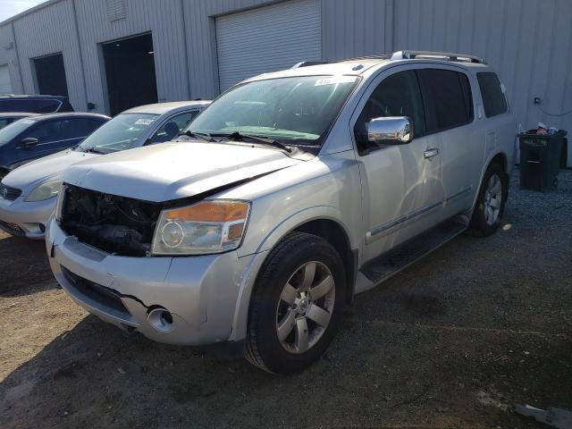 NISSAN ARMADA SV 2013 5n1ba0nd9dn604748