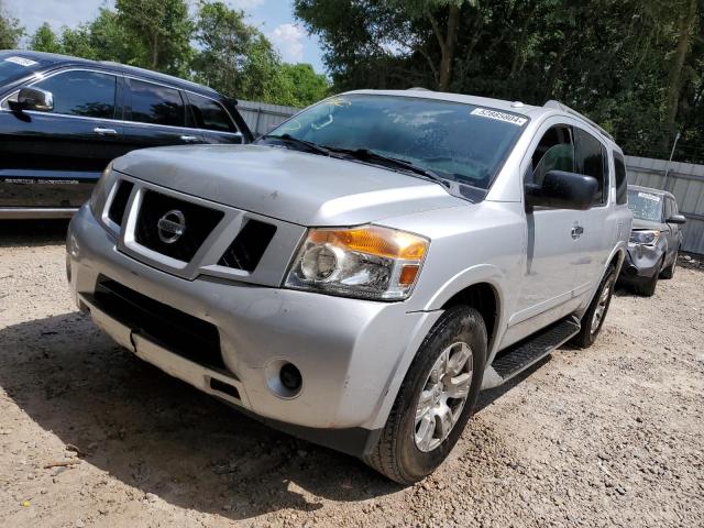 NISSAN ARMADA 2013 5n1ba0nd9dn605494