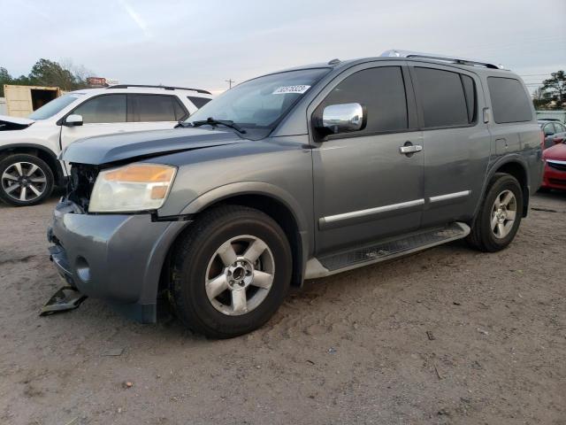 NISSAN ARMADA 2013 5n1ba0nd9dn609268