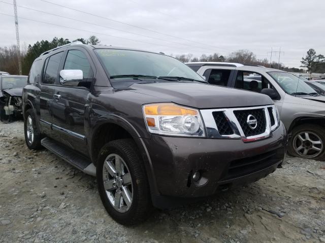 NISSAN ARMADA SV 2013 5n1ba0nd9dn609917