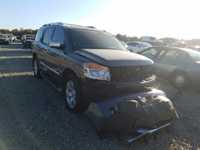 NISSAN ARMADA SV 2013 5n1ba0nd9dn610873