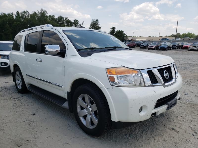 NISSAN ARMADA SV 2013 5n1ba0nd9dn611893