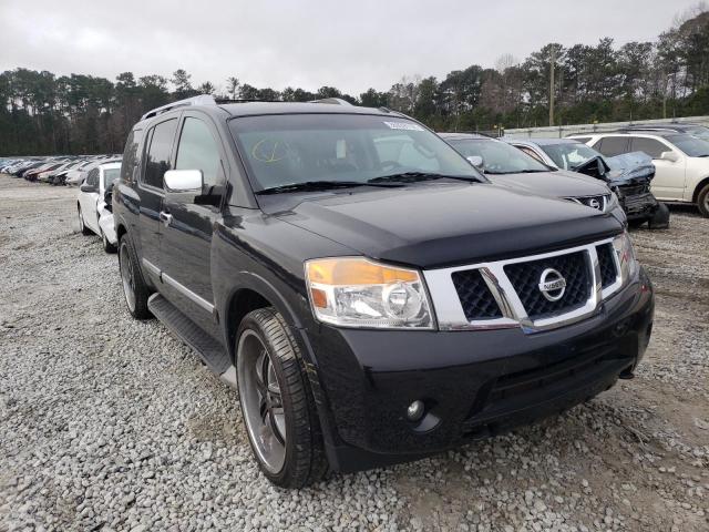 NISSAN ARMADA SV 2013 5n1ba0nd9dn612073