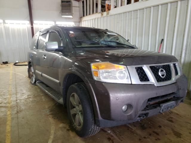 NISSAN ARMADA SV 2013 5n1ba0nd9dn615202