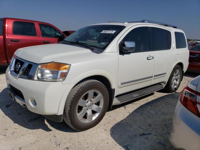 NISSAN ARMADA SV 2014 5n1ba0nd9en602144