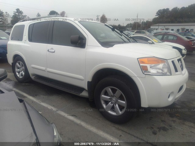 NISSAN ARMADA 2014 5n1ba0nd9en604864