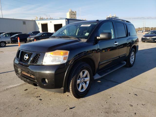 NISSAN ARMADA SV 2014 5n1ba0nd9en605884