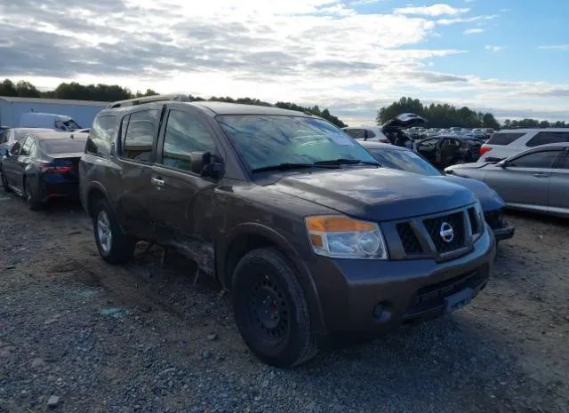 NISSAN ARMADA 2014 5n1ba0nd9en606758