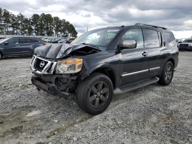 NISSAN ARMADA 2014 5n1ba0nd9en607506