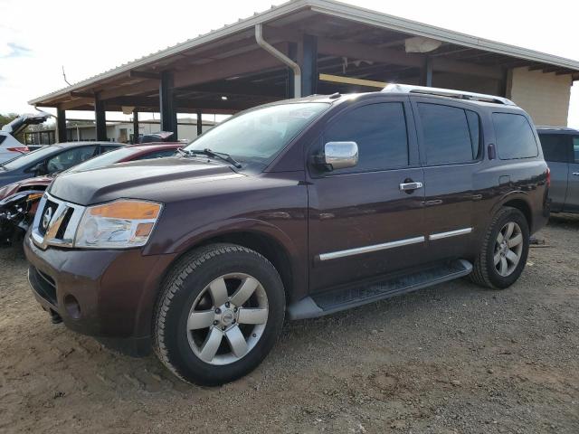 NISSAN ARMADA SV 2014 5n1ba0nd9en607621