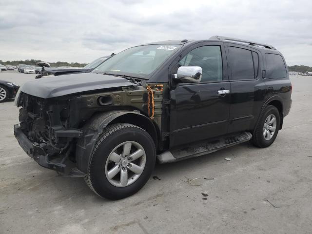 NISSAN ARMADA SV 2014 5n1ba0nd9en612544