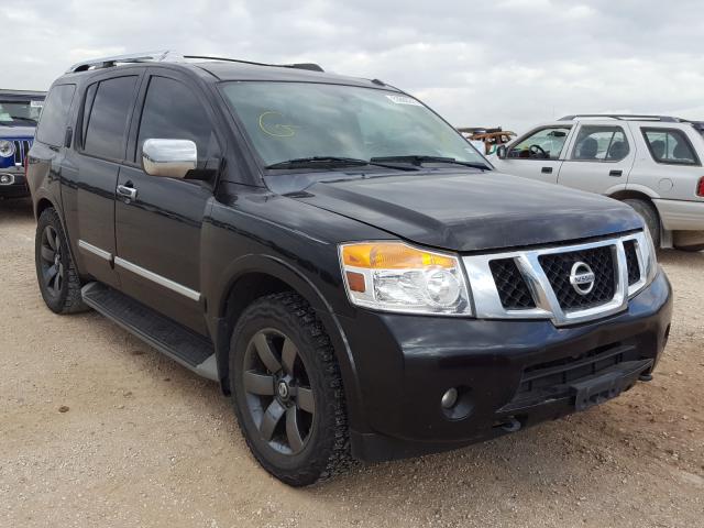 NISSAN ARMADA SV 2014 5n1ba0nd9en613032