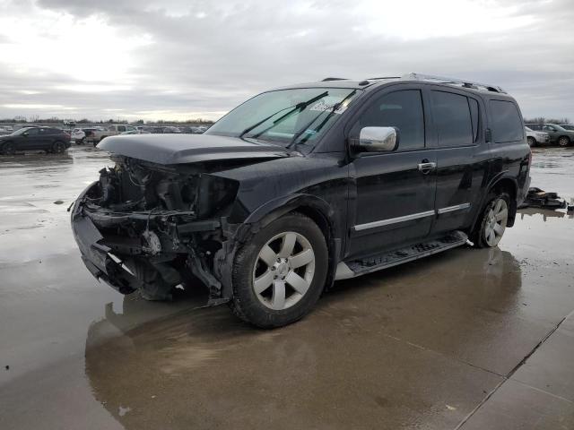 NISSAN ARMADA 2014 5n1ba0nd9en613645