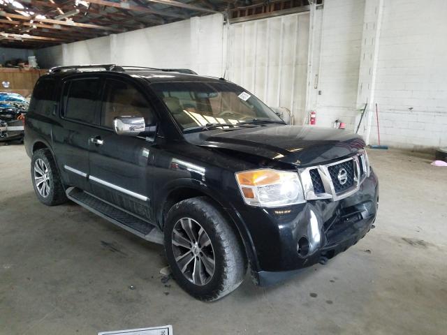 NISSAN ARMADA SV 2015 5n1ba0nd9fn601626