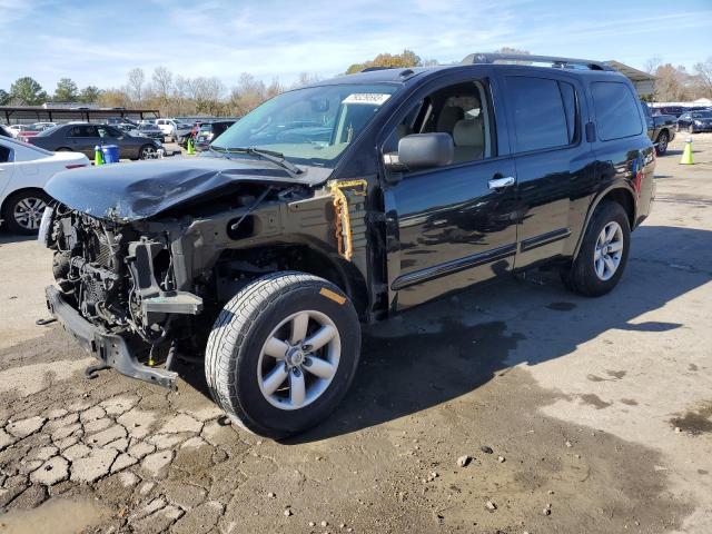 NISSAN ARMADA 2015 5n1ba0nd9fn610231