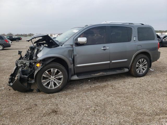 NISSAN ARMADA SV 2015 5n1ba0nd9fn610813