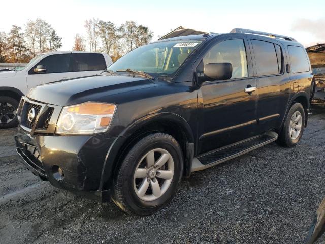 NISSAN ARMADA SV 2015 5n1ba0nd9fn614926