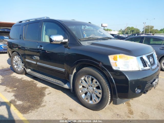 NISSAN ARMADA 2015 5n1ba0nd9fn616529