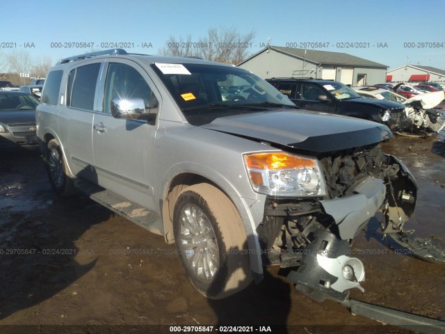 NISSAN ARMADA 2015 5n1ba0nd9fn622881