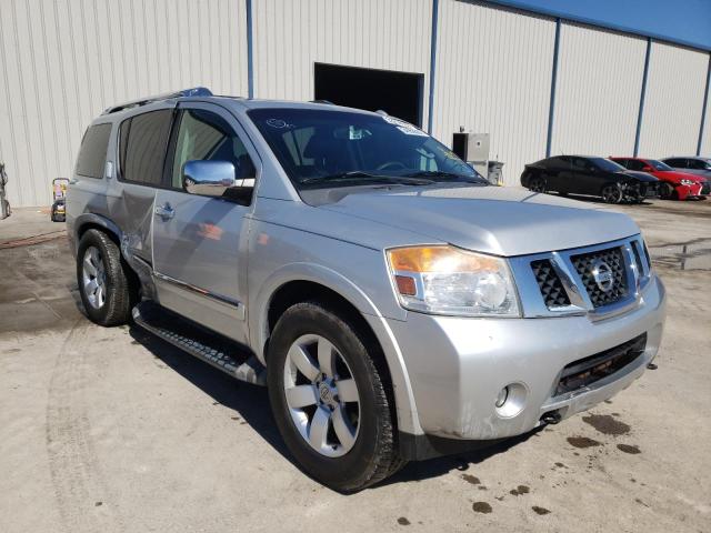 NISSAN ARMADA SE 2010 5n1ba0ndxan604981