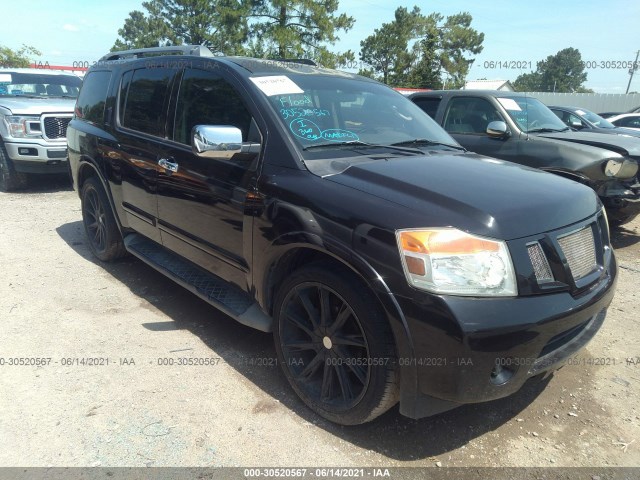 NISSAN ARMADA 2010 5n1ba0ndxan607167